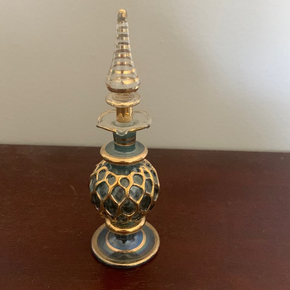 Collectible perfume bottles